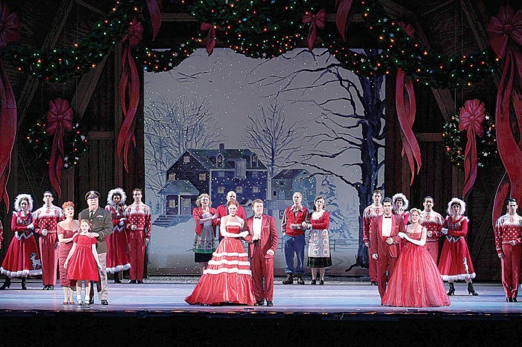 "White Christmas"